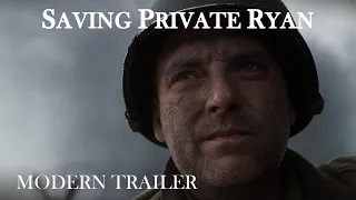 Saving Private Ryan | Epic Modern Trailer | (HD)(4K)