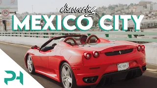 Mexico City Travel Guide 4k - The Side They Don't Show You!