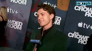 Tom Holland on ‘SPIDER-MAN 4’ Return: ‘I’d Be a Fool to Say I Wouldn’t’ (Exclusive)