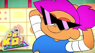 OK K.O.! Music Video | OK K.O.! Let's Be Heroes | Cartoon Network