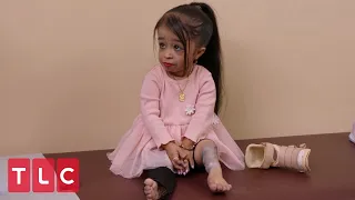 Jyoti Needs Surgery! | World's Smallest Woman: Meet Jyoti