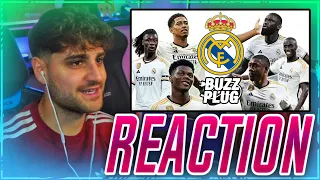 SHOPPING VLOG MIT REAL MADRID SPIELERN!🛍️💸 Bellingham, Camavinga, Tchouameni & Co mit BUZZ PLUG🔥