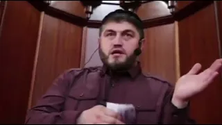 Усман Эльмурзаев: саг1а даар