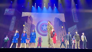 Rogers: The Musical | Opening Day FULL SHOW 4K Front Row Center