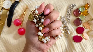 ASMR // My💎jewelry collection💎 (soft spoken)