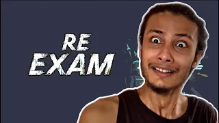 Re-Exam | kushal pokhrel
