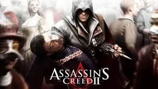 Assassin's Creed II.7 серия (Вилла Монтериджони)
