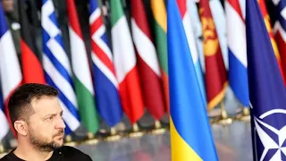 Ουκρανία: Σχέδιο του ΝΑΤΟ για μακροχρόνια στήριξη του Κιέβου…