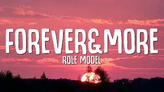 ROLE MODEL - forever&more (Lyrics) FIFA 23