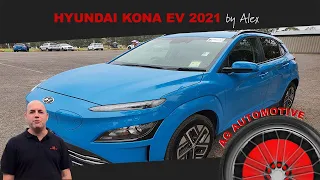 2021 Hyundai Kona EV Review