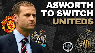 DAN ASHWORTH TO SWITCH UNITEDS | NUFC THOUGHT OF THE DAY