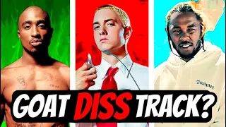 TOP 10 GREATEST DISS TRACKS