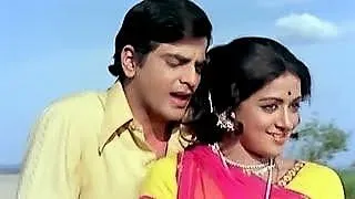 Kishore Kumar, Jane Chaman Jane Bahar, Romantic Song, Jeetendra & Hema Malini, Dulhan