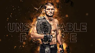 KHABIB NURMAGOMEDOV : Unstoppable force ( full biography)