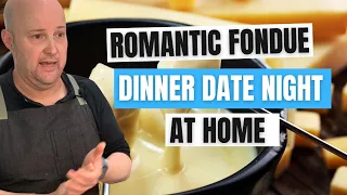 Friday Night Live: Romantic Fondue Dinner Date Night