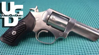 Ruger SP101 3" 357 MAGNUM Range Review It Is Right