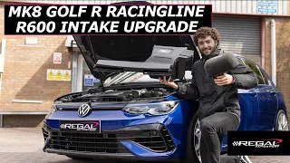HOW MUCH POWER DOES A RACINGLINE R600 INTAKE REALLY MAKE ON A MK8R?