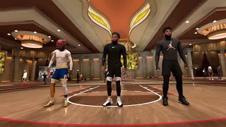 4 DANGEROUS DAYS LEFT OF COMP STAGE NBA 2K20 GAMEPLAY
