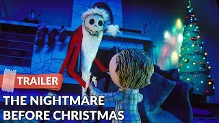 The Nightmare Before Christmas 1993 Trailer HD | Tim Burton