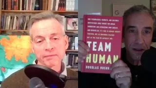 Team Human | Robert Wright & Douglas Rushkoff [The Wright Show]