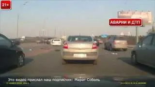 ЛУЧШАЯ Подборка Аварий и ДТП Май 2014 Car Crash Compilation ШОК,ЖЕСТЬ,УЖАС