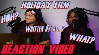 The First Holiday Film Written Entirely By Bots-Couples Reaction Video