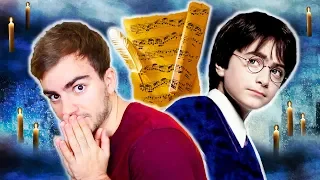 ¿Por qué la música de Harry Potter suena tan MÁGICA?