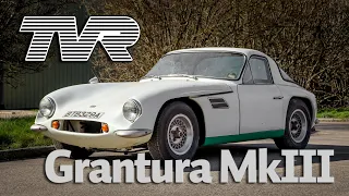 1963 TVR Grantura MkIII