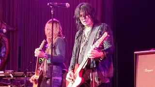 Tom Keifer " The Death Of Me " Crest Theater Sacramento CA 8-27-19