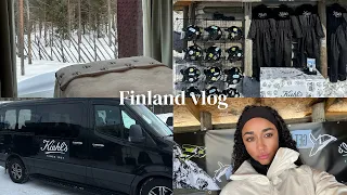 Finland Vlog