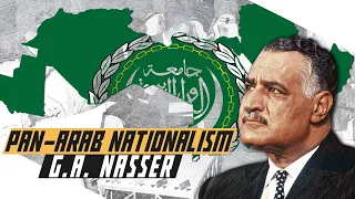 Nasser, Nationalism and the Arab Super State - Cold War DOCUMENTARY