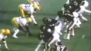 Kicked Out of the Playoffs-1983