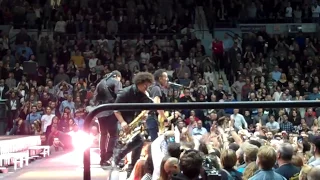 Bruce Springsteen - Rosalita - Blue Cross Arena - Rochester, NY - 02/27/16-SAT