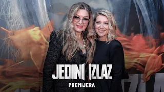 FILM JEDINI IZLAZ | SVEČANA PREMIJERA 🎬