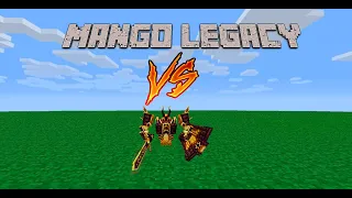 ignis vs mango legacy mod minecraft mob battle