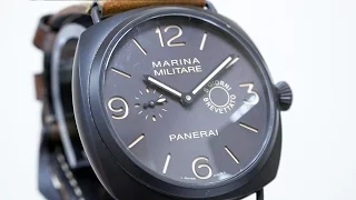 Radiomir 8 Giorni Brevattato PAM 339 LE to 1500 pcs. Ref no. PAM 00339