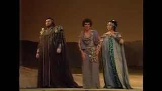 Verdi, Aida –  Chiara, Dimitrova, Pavarotti, Ghiaurov