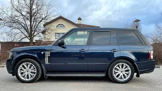 Range Rover 5.0SC Westminster 2012