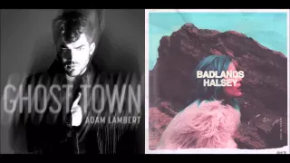 Controlling Ghost - Adam Lambert vs. Halsey (Mashup)