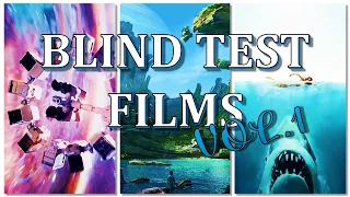 BLIND TEST FILMS Vol.1 / 50 extraits
