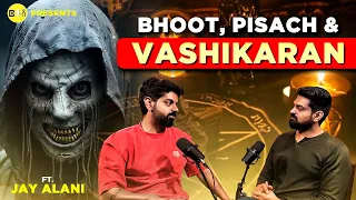 Bhoot, Pisach & Vashikaran Explained Ft. @HANUMANJITHELEGEND || Dark Reality of Paranormal