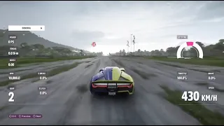 Brand New Speed Glitch in FH5