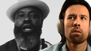 BLACK THOUGHT is Criminally UNDERRATED (Black Thought Reaction)