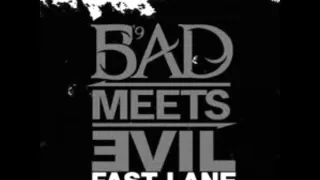 Bad Meets Evil - Fast Lane [Official Instrumental + Hook]