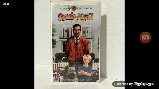 Opening to Dennis the Menace 1993 VHS [True HQ]