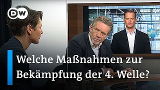 Corona Pandemie: Fünf Millionen Tote weltweit und kein Ende? | Auf den Punkt