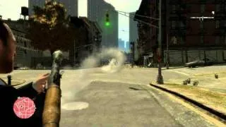 Ati Radeon 6970 GTA IV Gameplay