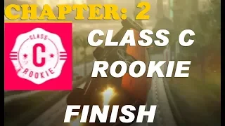 Asphalt 9 Legend-Chapter 2-Class C Rookie-Finish