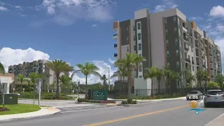 Renters are being forced out of their Miami Gardens apartment