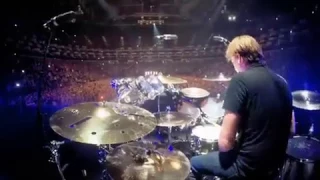 Brooks Wackerman Crazy Drum Solo